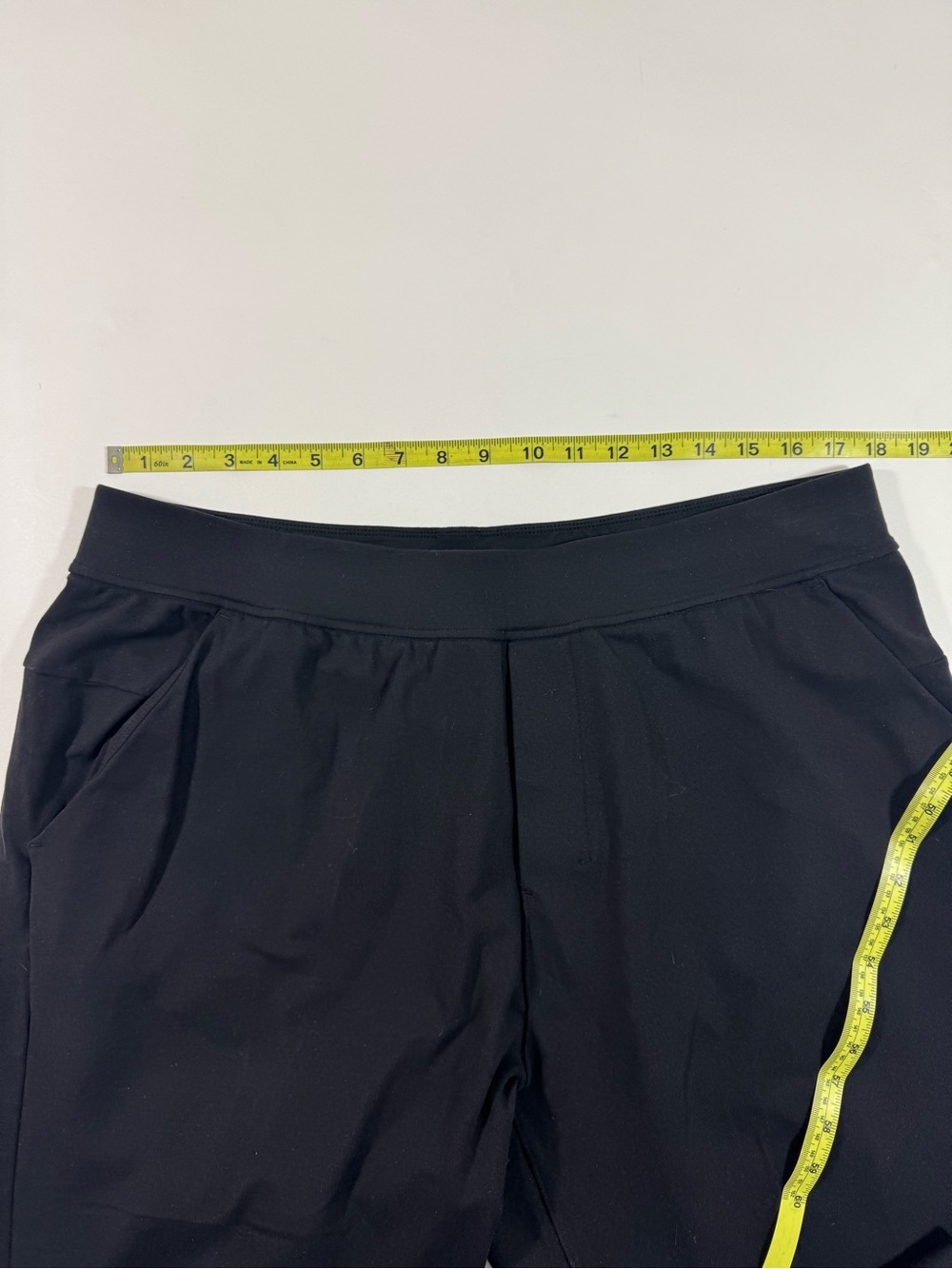 Lululemon Discipline Straight Leg Pants Black - Picture 6 of 8